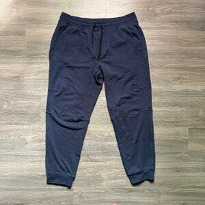 Lululemon Men's Athletic Performance Joggers - Navy